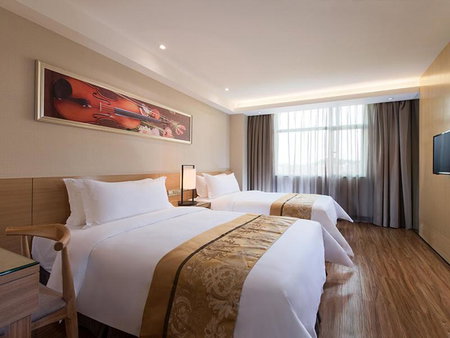 Vienna 3 Best Hotel Shenzhen Pinghu Fumin Road, Shenzhen, China