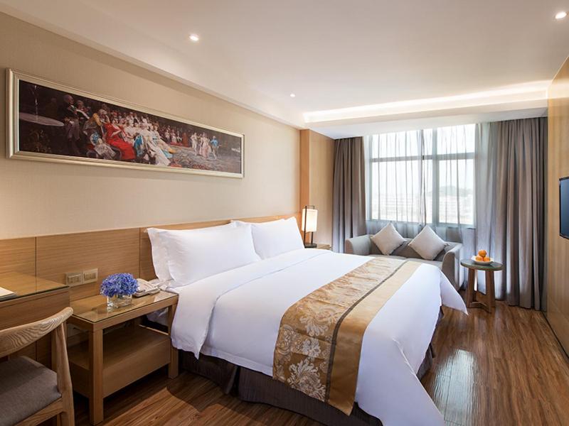 Vienna 3 Best Hotel Shenzhen Pinghu Fumin Road, Shenzhen, China