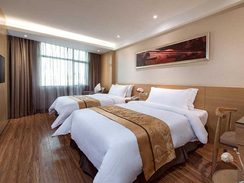 Vienna 3 Best Hotel Shenzhen Pinghu Fumin Road, Shenzhen, China
