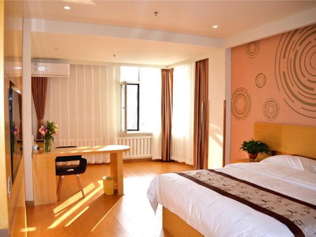 GreenTree Inn Shenyang Shengjing Hospital Shenyang Liaol Road Business Hotel, Shenyang, 中国