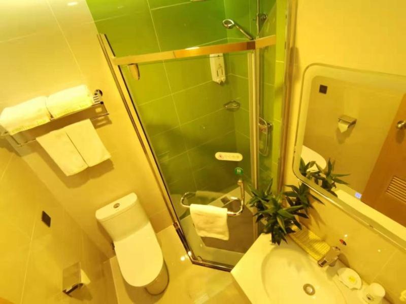 GreenTree Inn Shenyang Shengjing Hospital Shenyang Liaol Road Business Hotel, Shenyang, 中国