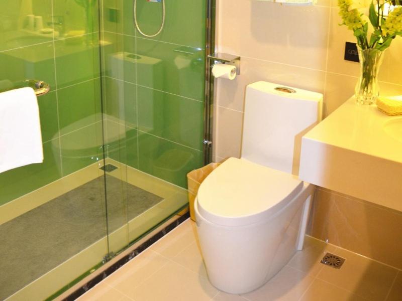 GreenTree Inn Shenyang Shengjing Hospital Shenyang Liaol Road Business Hotel, Shenyang, 中国