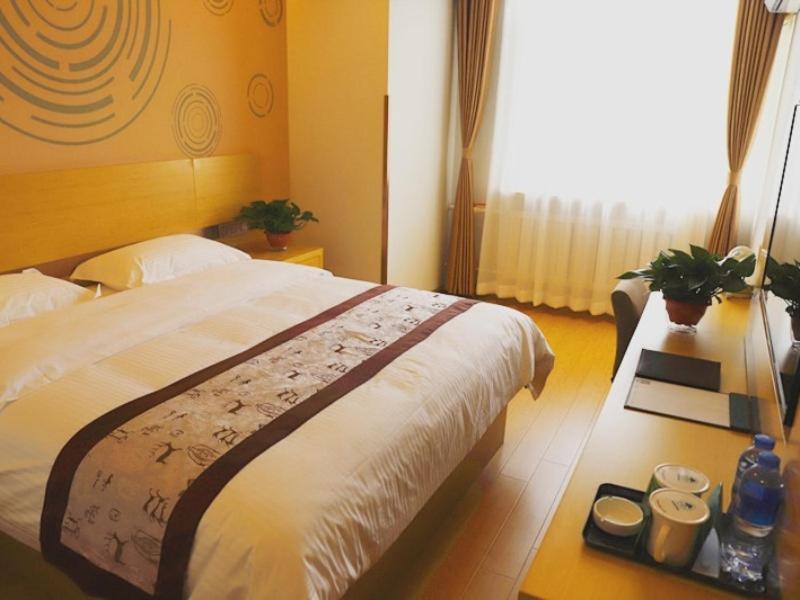 GreenTree Inn Shenyang Shengjing Hospital Shenyang Liaol Road Business Hotel, Shenyang, 中国