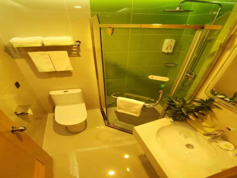 GreenTree Inn Shenyang Shengjing Hospital Shenyang Liaol Road Business Hotel, Shenyang, 中国