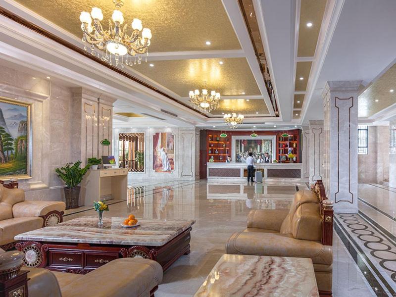 Vienna Hotel Shenzhen Pingji Ave, Longgang, China