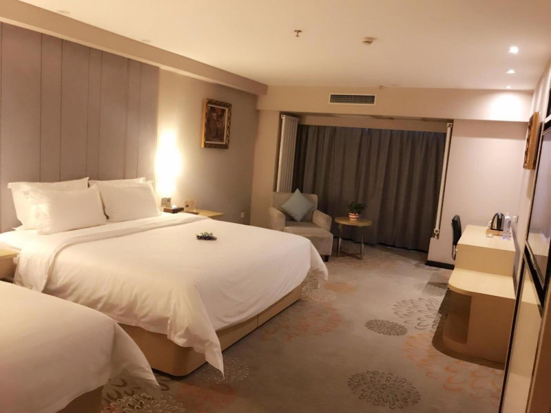 Lavande Hotel Yinchuan Wanda International Convention and Exhibition Center, Yinchuan, China