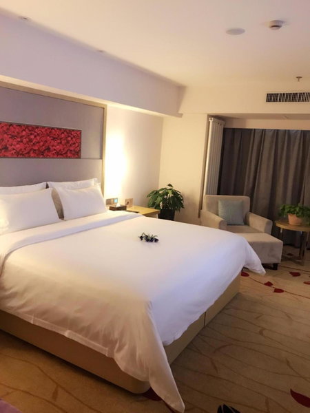 Lavande Hotel Yinchuan Wanda International Convention and Exhibition Center, Yinchuan, China