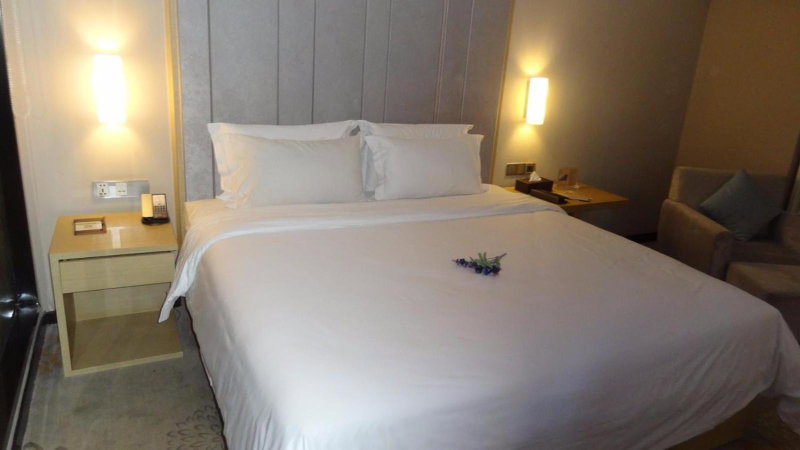Lavande Hotel Yinchuan Wanda International Convention and Exhibition Center, Yinchuan, China