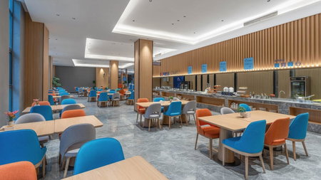 Holiday Inn Express Huangshi Cihu Lake by IHG, Huangshi, Китай