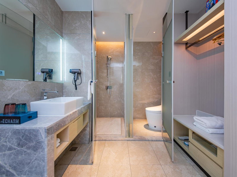 Echarm Hotel - Suizhou Bi Gui Yuan Branch, Suizhou, China