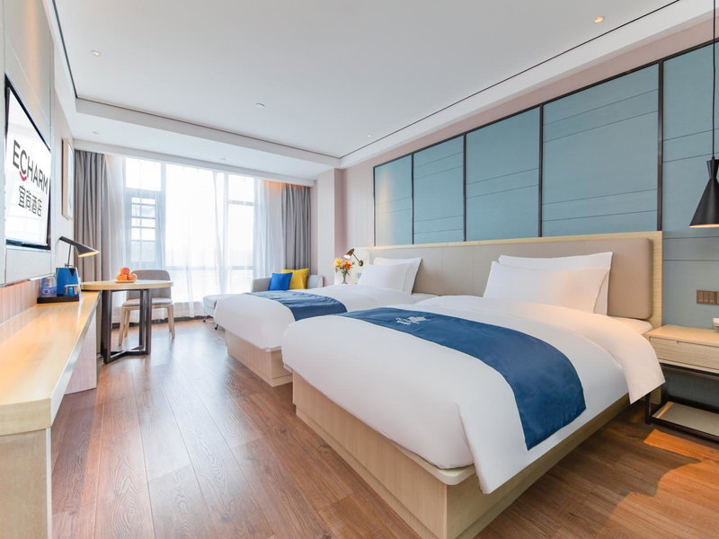 Echarm Hotel - Suizhou Bi Gui Yuan Branch, Suizhou, China