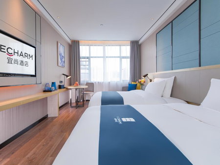 Echarm Hotel - Suizhou Bi Gui Yuan Branch, Suizhou, China