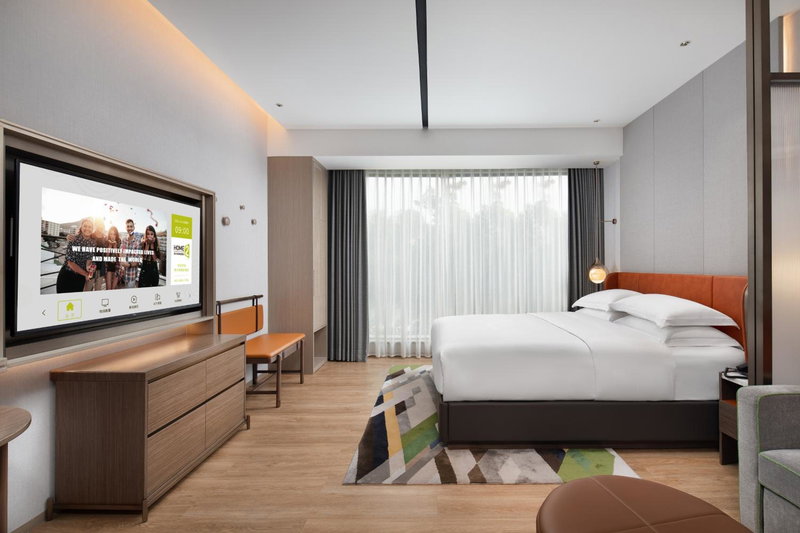 Home2 Suites By Hilton Wuhan Xudong, Wuhan, China