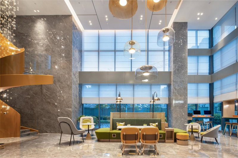 Home2 Suites By Hilton Wuhan Xudong, Wuhan, China
