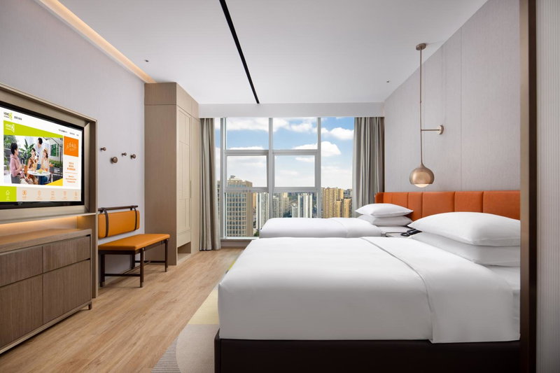 Home2 Suites By Hilton Wuhan Xudong, Wuhan, China
