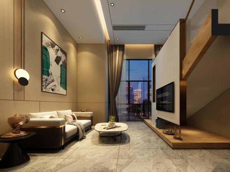 Geli Hotel Bengbu Wanda Plaza Nanxiang City, Bengbu, China