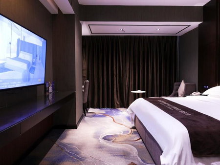 Geli Hotel Bengbu Wanda Plaza Nanxiang City, Bengbu, China
