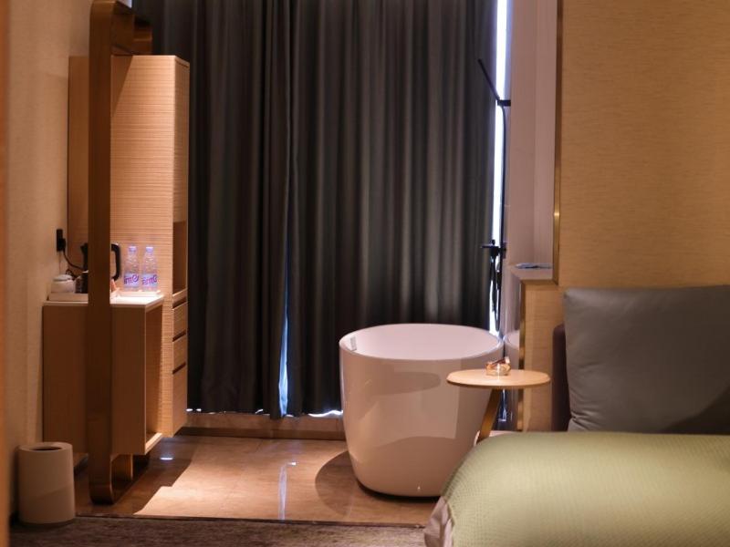 Geli Hotel Bengbu Wanda Plaza Nanxiang City, Bengbu, China