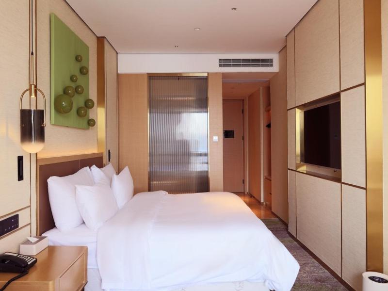 Geli Hotel Bengbu Wanda Plaza Nanxiang City, Bengbu, China