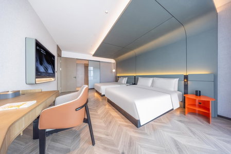 Atour S Hotel Hefei Innovation Industrial Park Wangjiang West Road, Hefei, 中国
