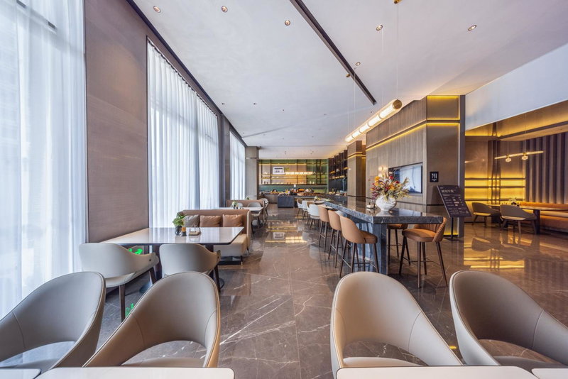 Atour S Hotel Hefei Innovation Industrial Park Wangjiang West Road, Hefei, 中国