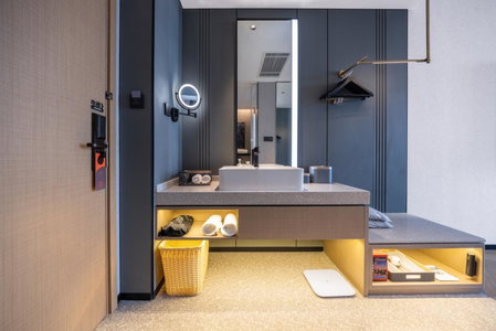 Atour S Hotel Hefei Innovation Industrial Park Wangjiang West Road, Hefei, 中国