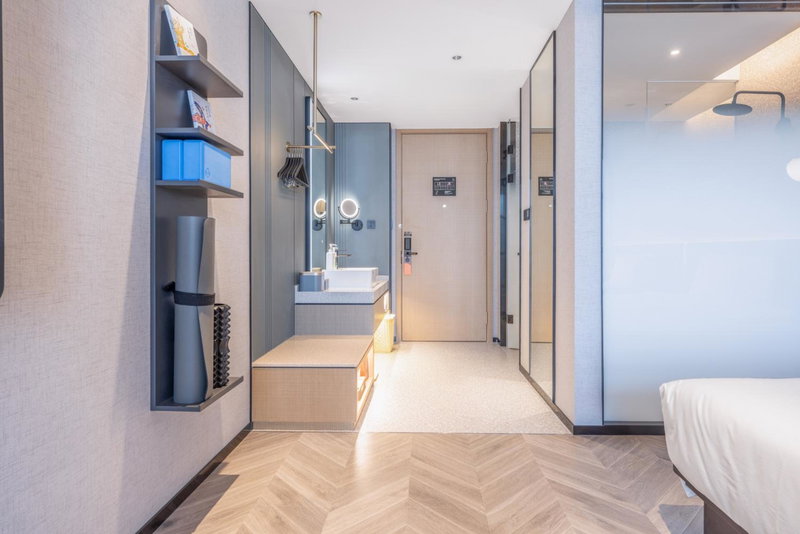 Atour S Hotel Hefei Innovation Industrial Park Wangjiang West Road, Hefei, 中国