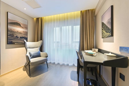 Atour Hotel Shenyang Nanta Wenhua Road, Shenyang, China