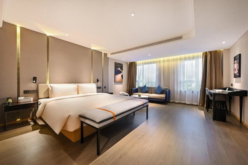 Atour Hotel Shenyang Nanta Wenhua Road, Shenyang, China