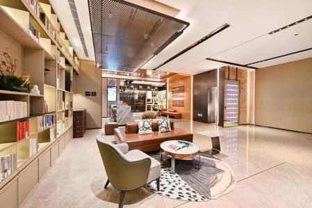 Atour Hotel Shenyang Nanta Wenhua Road, Shenyang, China