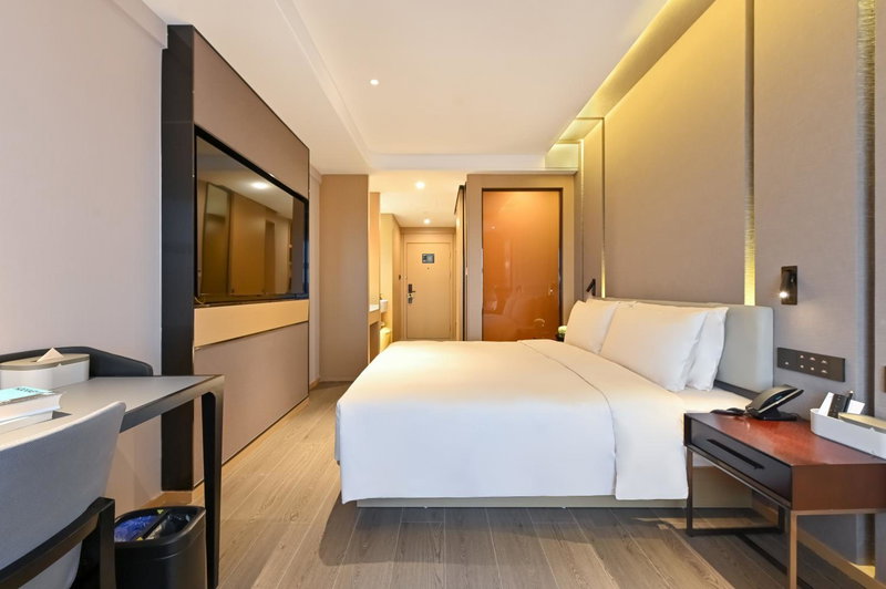 Atour Hotel Shenyang Nanta Wenhua Road, Shenyang, China