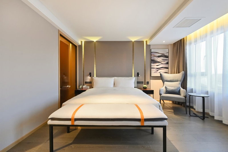 Atour Hotel Shenyang Nanta Wenhua Road, Shenyang, China