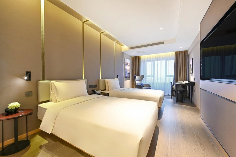 Atour Hotel Shenyang Nanta Wenhua Road, Shenyang, China