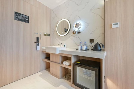 Atour Light Hotel Beijing West Station Maliandao, Beijing, Chine