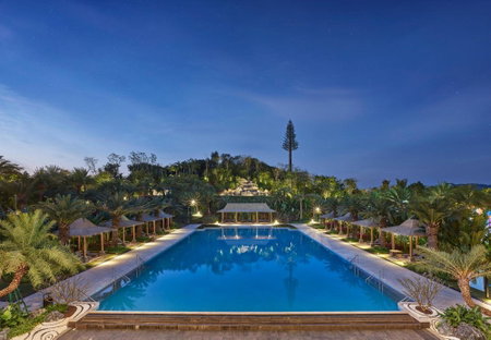 Doubletree By Hilton Lingshui Hot Spring, Lingshui, Chine