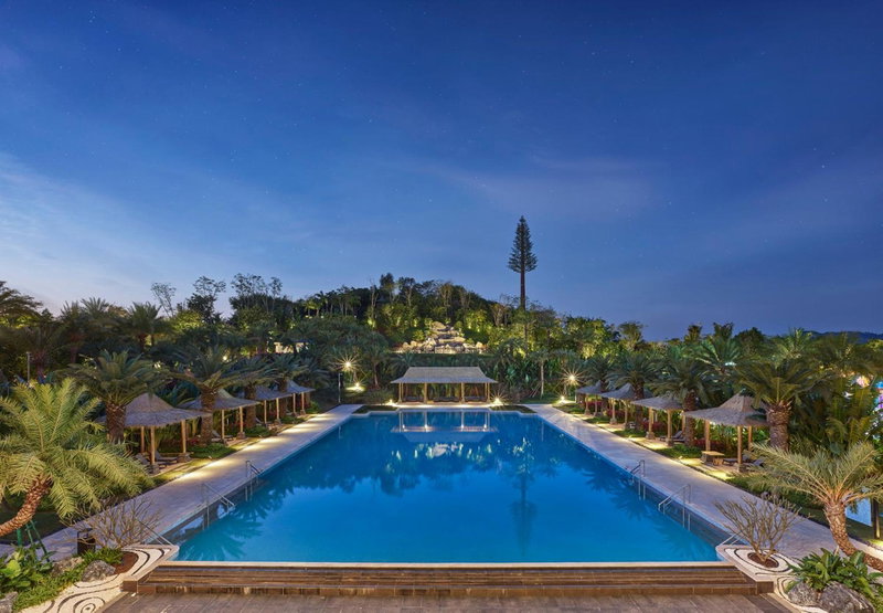 Doubletree By Hilton Lingshui Hot Spring, Lingshui, Chine