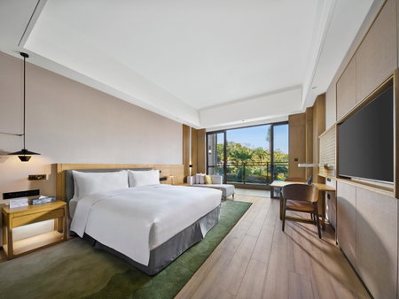 Doubletree By Hilton Lingshui Hot Spring, Lingshui, Chine