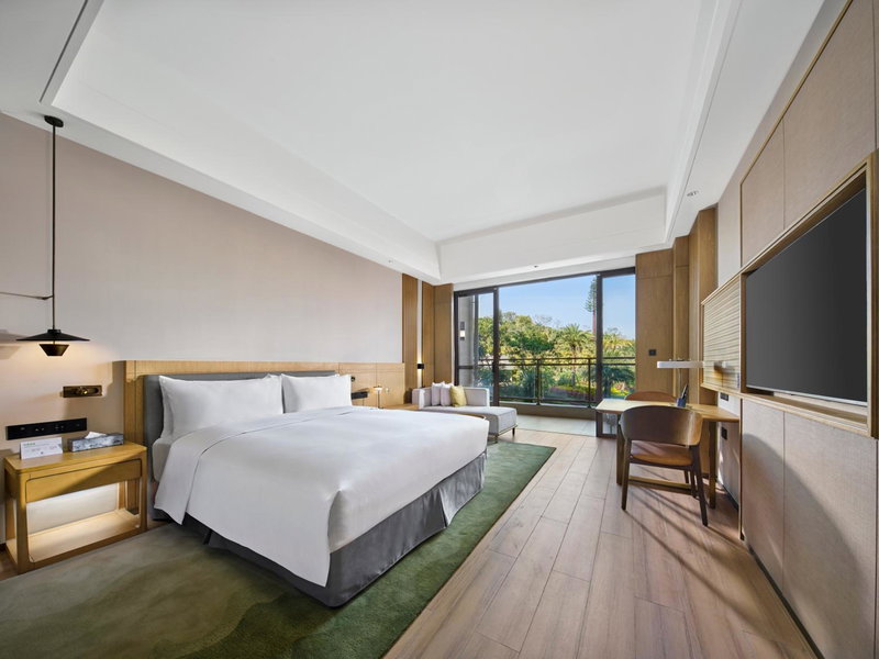 Doubletree By Hilton Lingshui Hot Spring, Lingshui, Chine