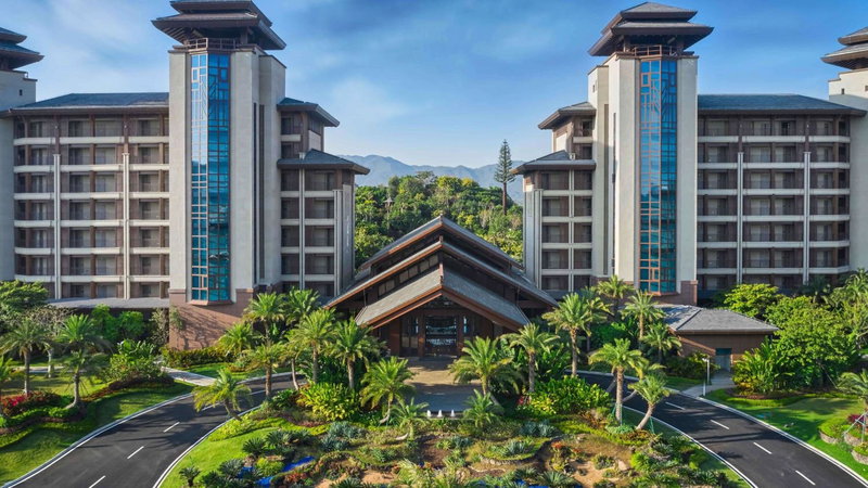 Doubletree By Hilton Lingshui Hot Spring, Lingshui, Chine