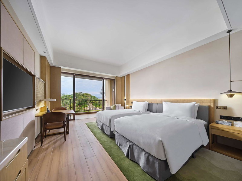 Doubletree By Hilton Lingshui Hot Spring, Lingshui, Chine