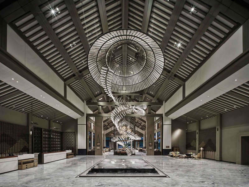 Doubletree By Hilton Lingshui Hot Spring, Lingshui, Chine