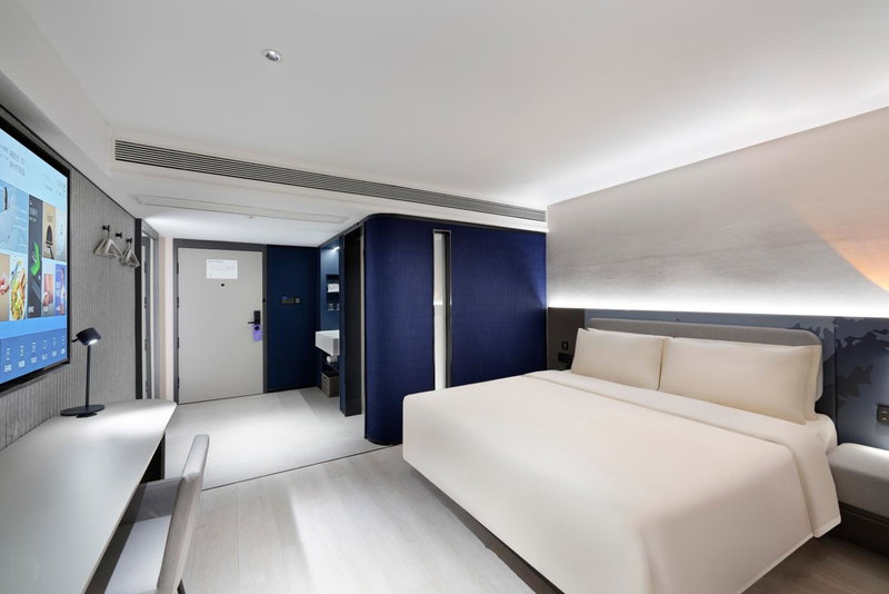 Atour Light Hotel Nanjing Chengxin Avenue Subway Station, Jiangning, China