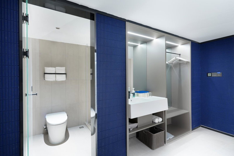 Atour Light Hotel Nanjing Chengxin Avenue Subway Station, Jiangning, China