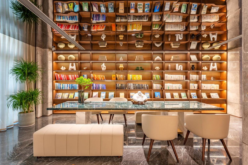 Atour Hotel Shaoxing Keqiao Binhai Business Center, Yüan-chia-ch'iao, China