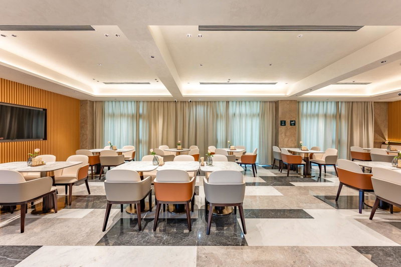 Atour Hotel Shaoxing Keqiao Binhai Business Center, Yüan-chia-ch'iao, China