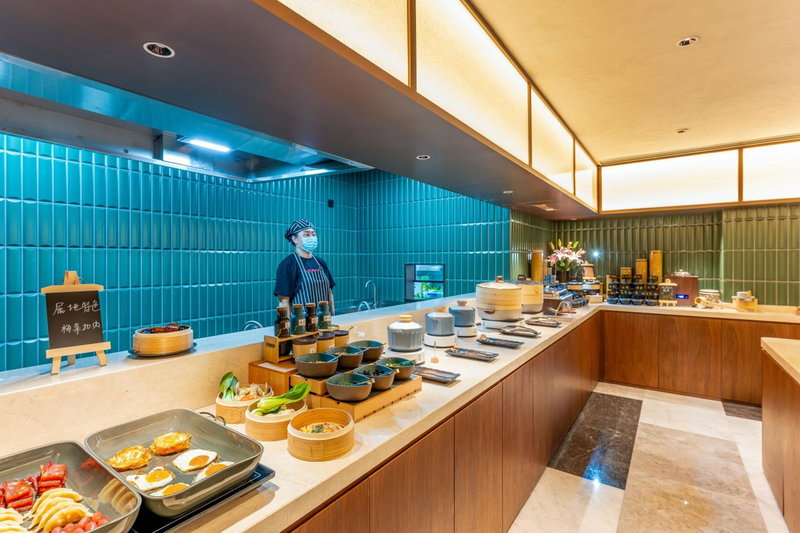 Atour Hotel Shaoxing Keqiao Binhai Business Center, Yüan-chia-ch'iao, China