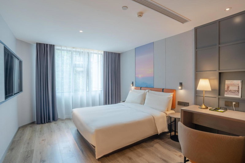 Atour Light Hotel Guiyang Fountain, Guiyang, China