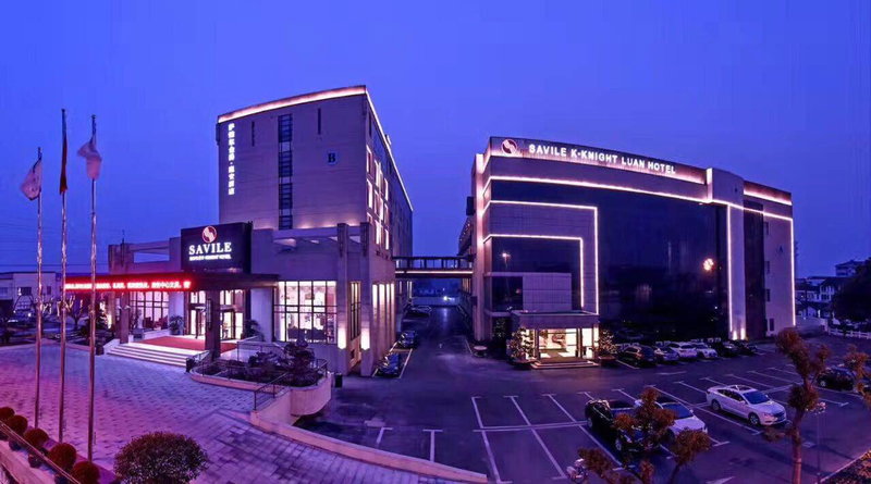 ShangHai LuAn Garden Hotel-Complimentary shuttle service between Shanghai Pu d ong Airport and Disneyland, Shanghai, Китай