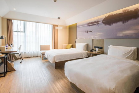 Atour Hotel Canal Hangzhou, Hangzhou, China