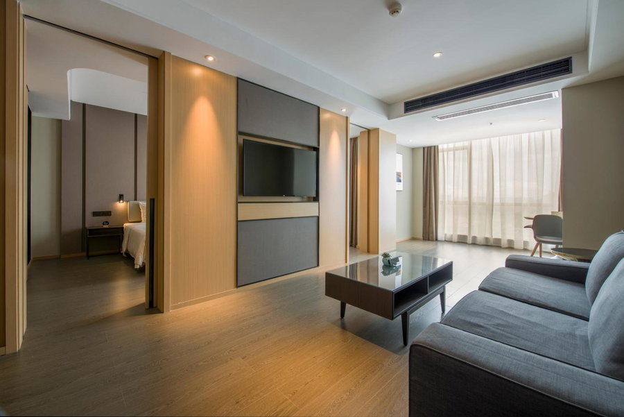 Atour Hotel Guangzhou Huadu Financial Center, Huadu, China